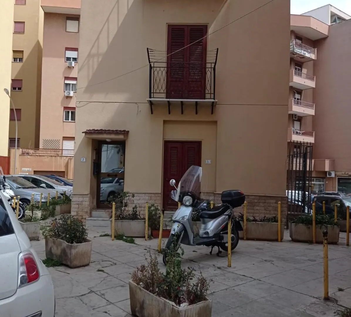 Apartmán Appartamento Di Gio Palermo