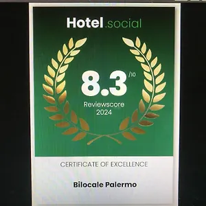 Casa vacanze Bilocale, Palermo